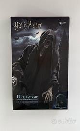 Harry Potter Dementor Dissennatore 1/6 30cm figure