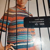 Macchina per maglieria