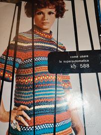 Macchina per maglieria