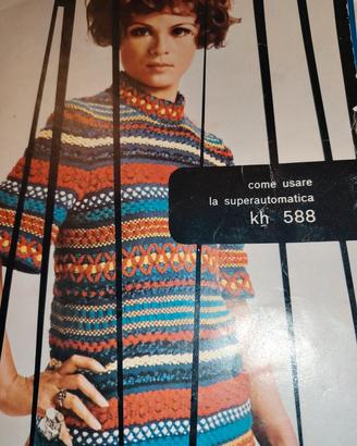 Macchina per maglieria