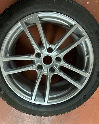 Cerchi 20 ORIGINALI Porsche Cayenne NuoviconGomme