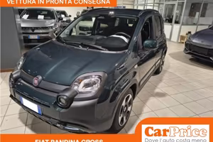 FIAT Pandina 1.0 FireFly 65CV Hybrid Cross
