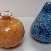 Vasi moderni in ceramica di Marini ‘92