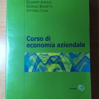 Corso di Economia Aziendale Airoldi-Brunetti-Coda