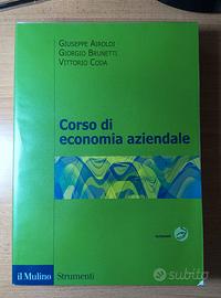 Corso di Economia Aziendale Airoldi-Brunetti-Coda