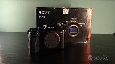 Sony a7SIII