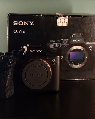Sony a7SIII