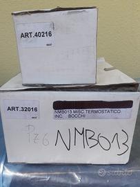 Miscelatore termostatico per impianto doccia
