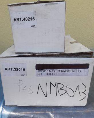 Miscelatore termostatico per impianto doccia
