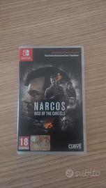 Narcos videogioco per Nintendo Switch