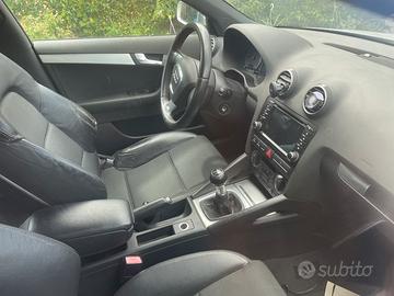 Audi S Line sportback 2000 kv 125