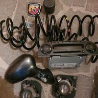 Vari pezzi di ricambio per FIAT 500 dal 2007