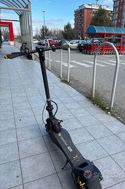 Monopattino 500w , dual motor 48v Panasonic