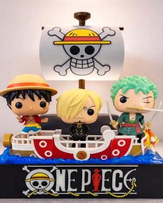 Espositore One Piece