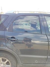 Porta posteriore dx FIAT SEDICI del 2010