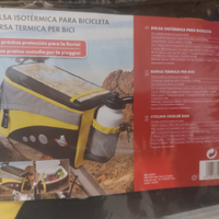 Borsa termica per bicicletta