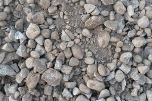 Ghiaia per riempimenti tipo tout venant