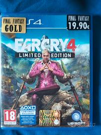 Farcry 4 limited edition 