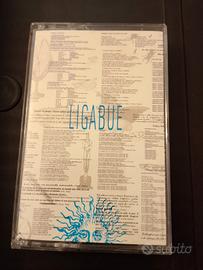 Musicassetta Ligabue