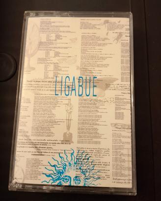 Musicassetta Ligabue