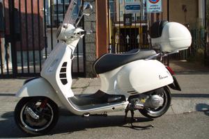 Vespa GTS 300 Super ABS\ASR - 12059 km