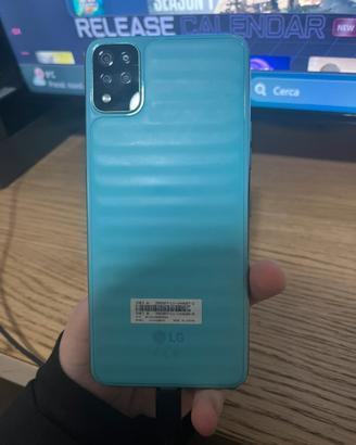 LG K42 Smartphone Android – Funzionante – Usato