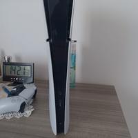 Ps5 slim digital + doppio dualsense