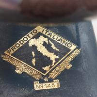 Macchina da Cucire Necchi con fascio littorio