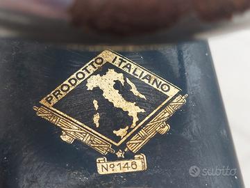 Macchina da Cucire Necchi con fascio littorio