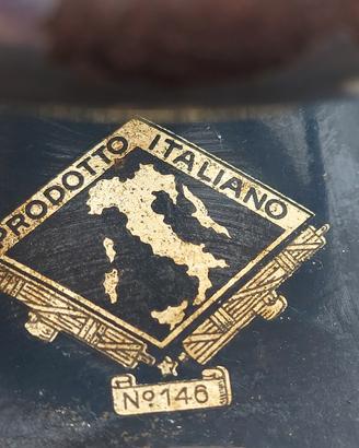 Macchina da Cucire Necchi con fascio littorio