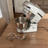 Impastatrice planetaria blunord genius chef