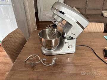 Impastatrice planetaria blunord genius chef