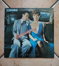 Scorpions - Lovedrive vinile