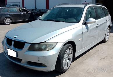 RICAMBI BMW 320D SW TOURING SIGLA 204D4 2007