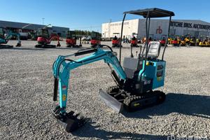 VICSEC VC-T12 Mini escavatore 2026 Nuovo