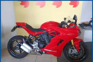DUCATI Supersport 939 Garantita e Finanziabile