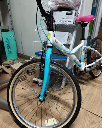 bicicletta btwin mistigirl 3