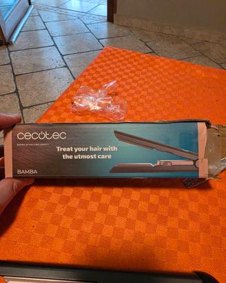 piastra senza fili cecotec