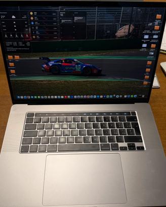 Macbook Pro 16’ - I9 8core - 64gb DDR4
