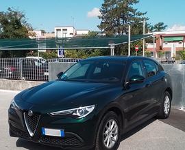 Alfa Romeo Stelvio 2.2 Turbodiesel 190 CV AT8 Q4 E