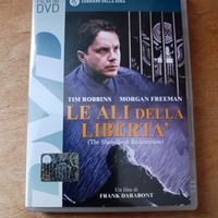 LE ALI DELLA LIBERTÀ (Tim Robbins Morgan Freeman)