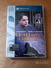 LE ALI DELLA LIBERTÀ (Tim Robbins Morgan Freeman)
