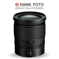 NIKON Z 24-70 S F4 - USATO GARANTITO