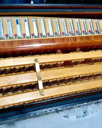 Fisarmonica Super Paolo Soprani 3+1 ( Cassotto 