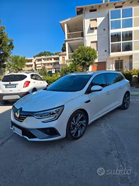 Renault Megane Sporter 1.6 E-Tech phev RS Line 160