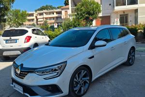 Renault Megane Sporter 1.6 E-Tech phev RS Line 160
