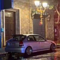 Honda Civic Ek3 Neopatentati