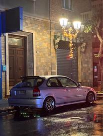 Honda Civic Ek3 Neopatentati