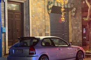 Honda Civic Ek3 Neopatentati