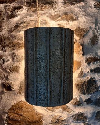 3x Applique in ceramica lampadine